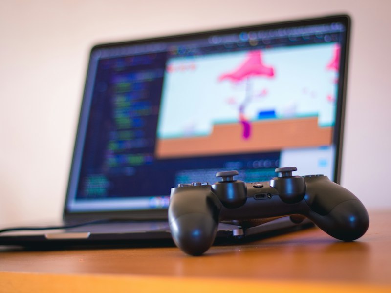 Contributor writing a strategy guide